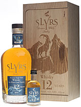 Slyrs Bavarian Single Malt 12 Jahre Ice Wine kaufen