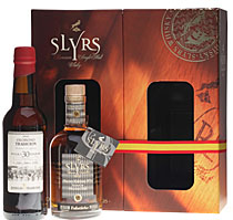 Slyrs Oloroso Finish ist ein bayrischer Single Malt