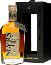 Slyrs Bavarian Single Malt Whisky Distillers Choice 