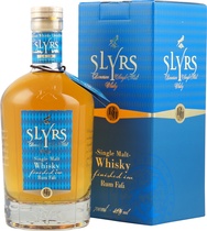 Slyrs Bavarian Single Malt Whisky Rum Finished 