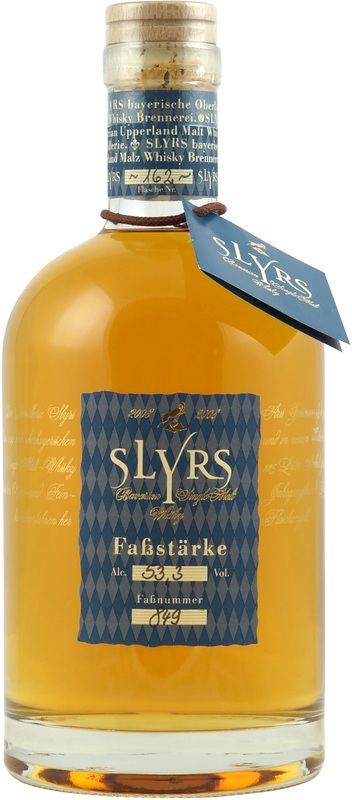 Bavarian single malt whiskey