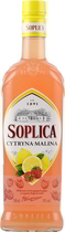 Soplica Cytryna-Malina Zitronen-Himbeer Likör Soplica Cytryna-Malina Zitronen-Himbeer Likör