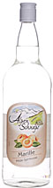 Ein milder Schnaps mit Marillenaroma - Alpenschnaps Mar