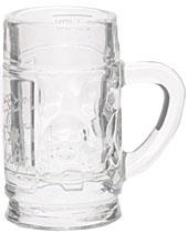 Steinbeisser Alpenschnaps Mini-Ma� Krug 2 cl bestellen
