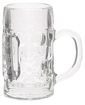 Steinbeisser Alpenschnaps Mini-Ma� Krug 4 cl im Shop