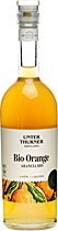 Unterthurner Noblesse Bio Orangenlikör aus Südtirol mit Unterthurner Noblesse Bio Orangenlikör aus Südtirol mit