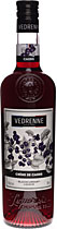 Vedrenne Creme de Cassis - Schwarze Johannisbeere Lik�r