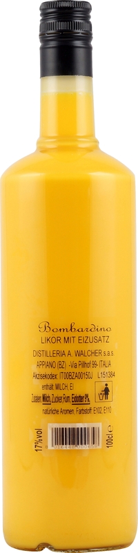 Bombardino EierlikГ¶r Bombardino EierlikГ¶r