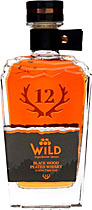 Wild 12-Ender Black Wood Whisky bei uns bestellen
